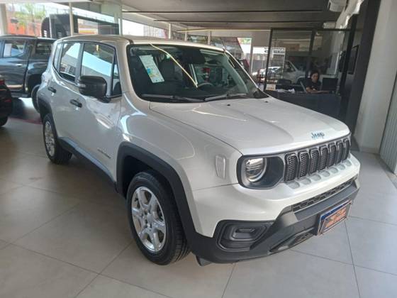JEEP RENEGADE 1.3 T270 TURBO FLEX AT6 JEEP RENEGADE 1.3 T270 TURBO FLEX AT6